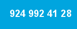 924 992 41 28 924 992 41 28
